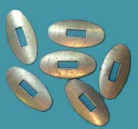 Barrel Wedge Plate